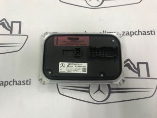 Блок управления фары Mercedes W213 W222 C238 Блок управления фары Mercedes W213 W222 C238